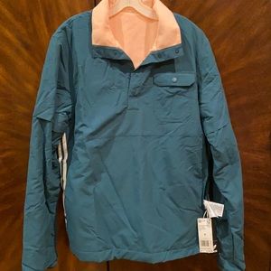 Men’s Adidas Reversible Windbreaker Jacket